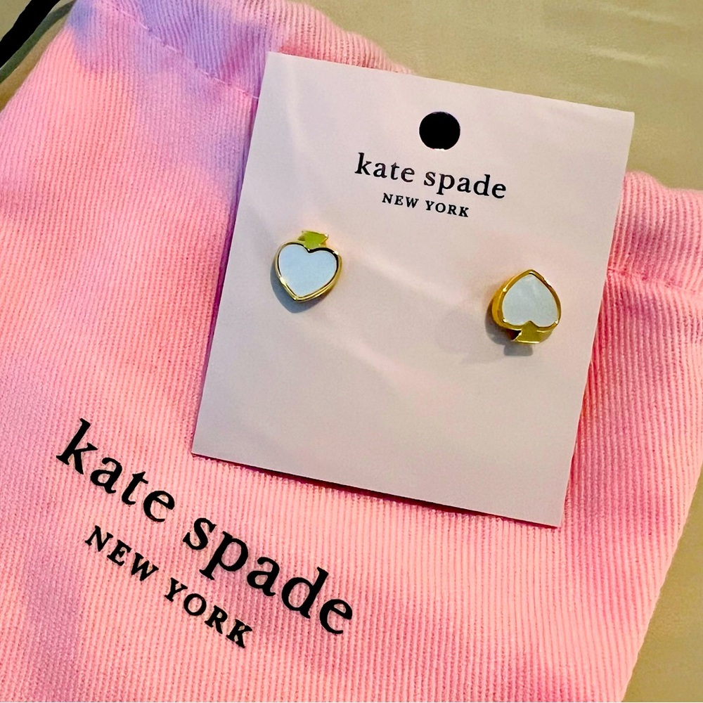 NWT Kate Spade Earrings